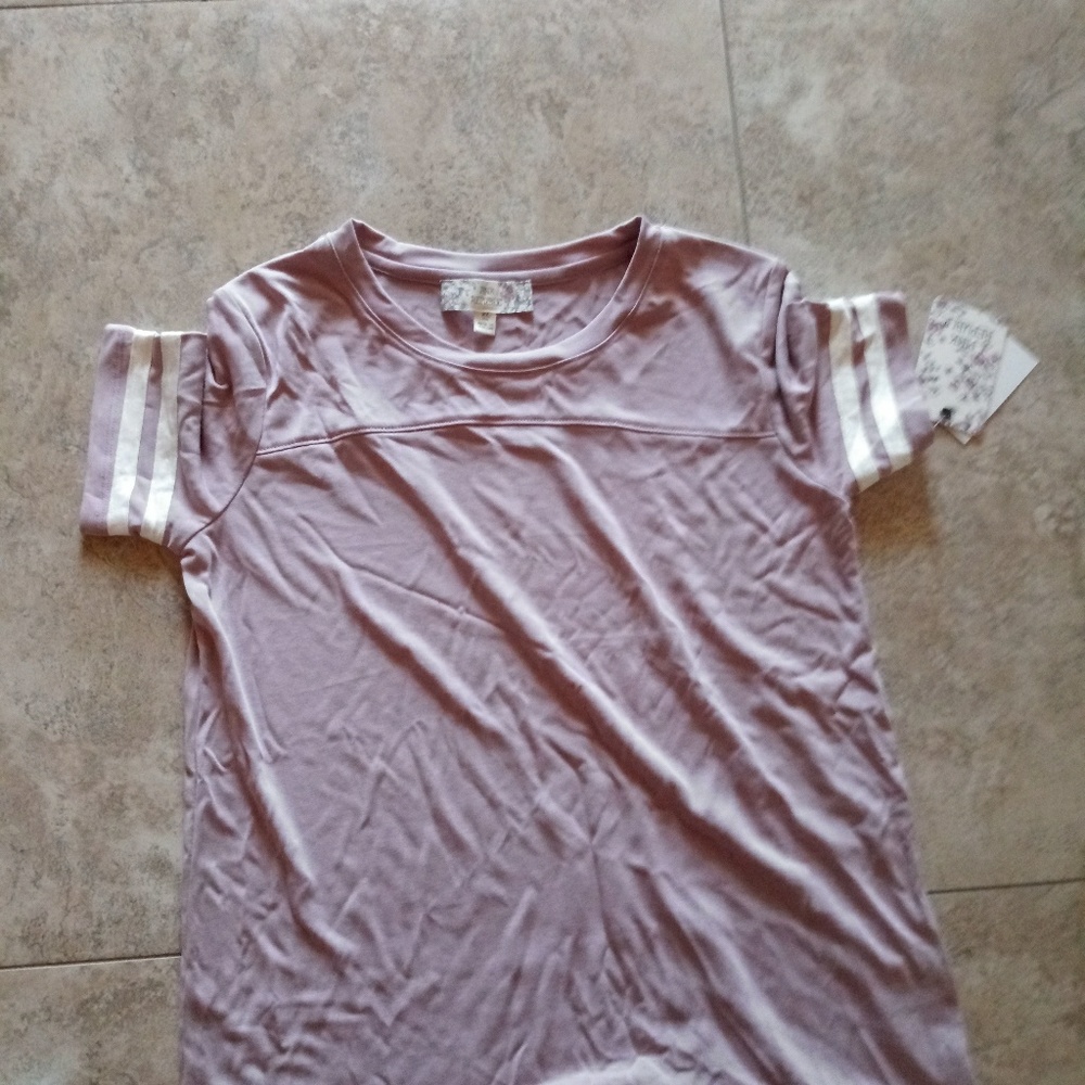 NWT pink republic cute xl shirt